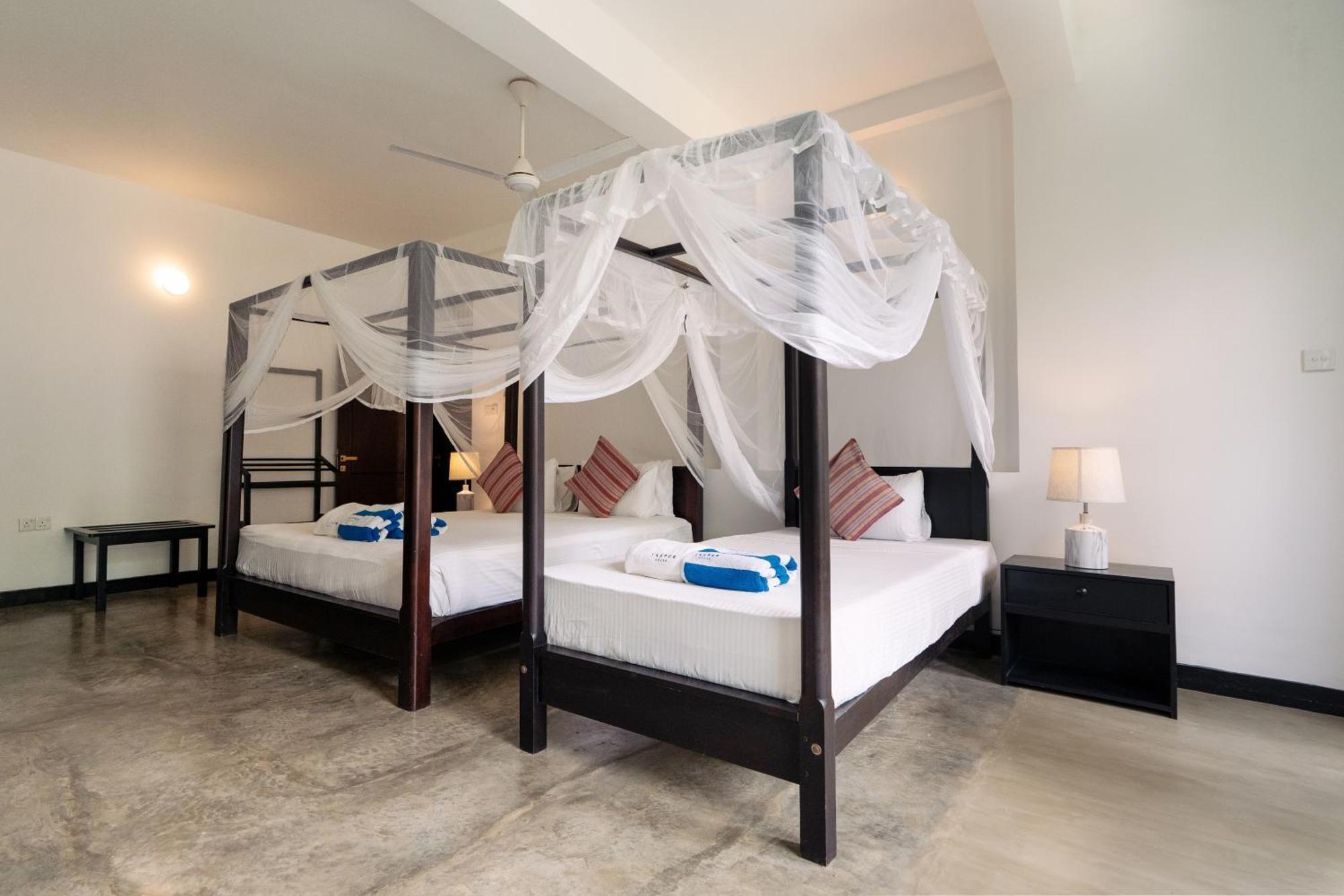 Jasper House Hotel Диквела Екстериор снимка