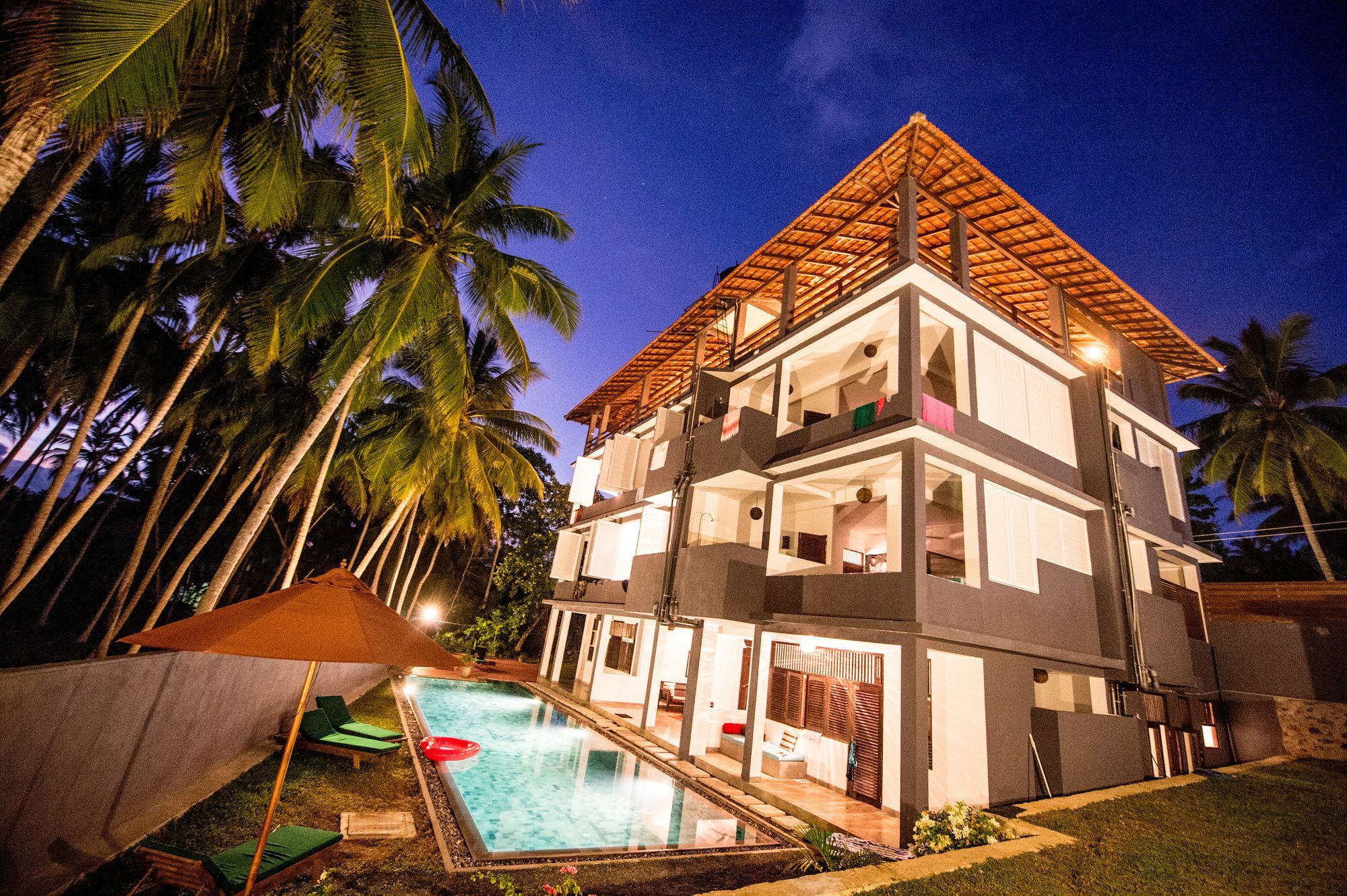 Jasper House Hotel Диквела Екстериор снимка